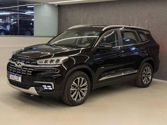 CAOA CHERY TIGGO 8 1.6 TGDI GASOLINA TXS DCT CAOA CHERY TIGGO 8 1.6 TGDI GASOLINA TXS DCT